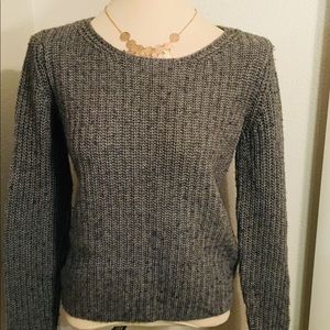 ✌🏽❤️🛍 Gray J.Jill Sweater